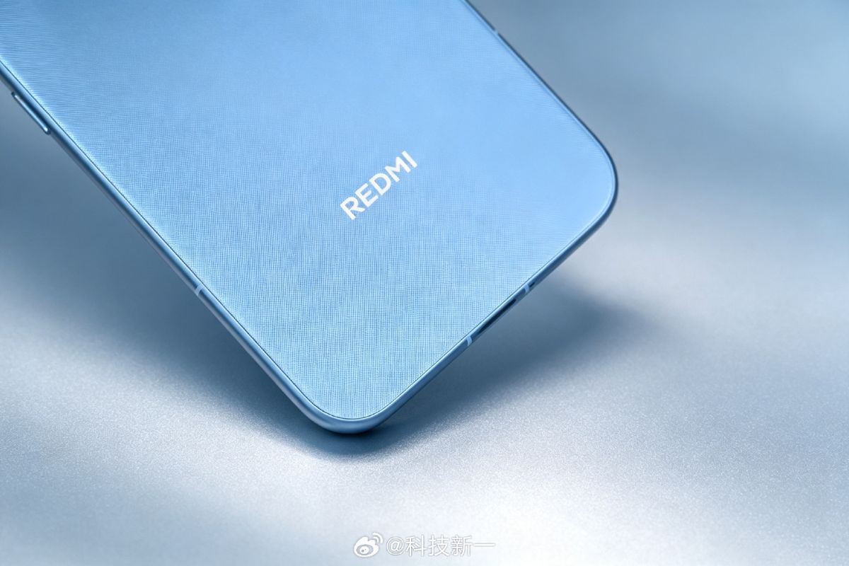 Cận cảnh Redmi K100 Pro Max có mặt lưng được làm nhám mờ