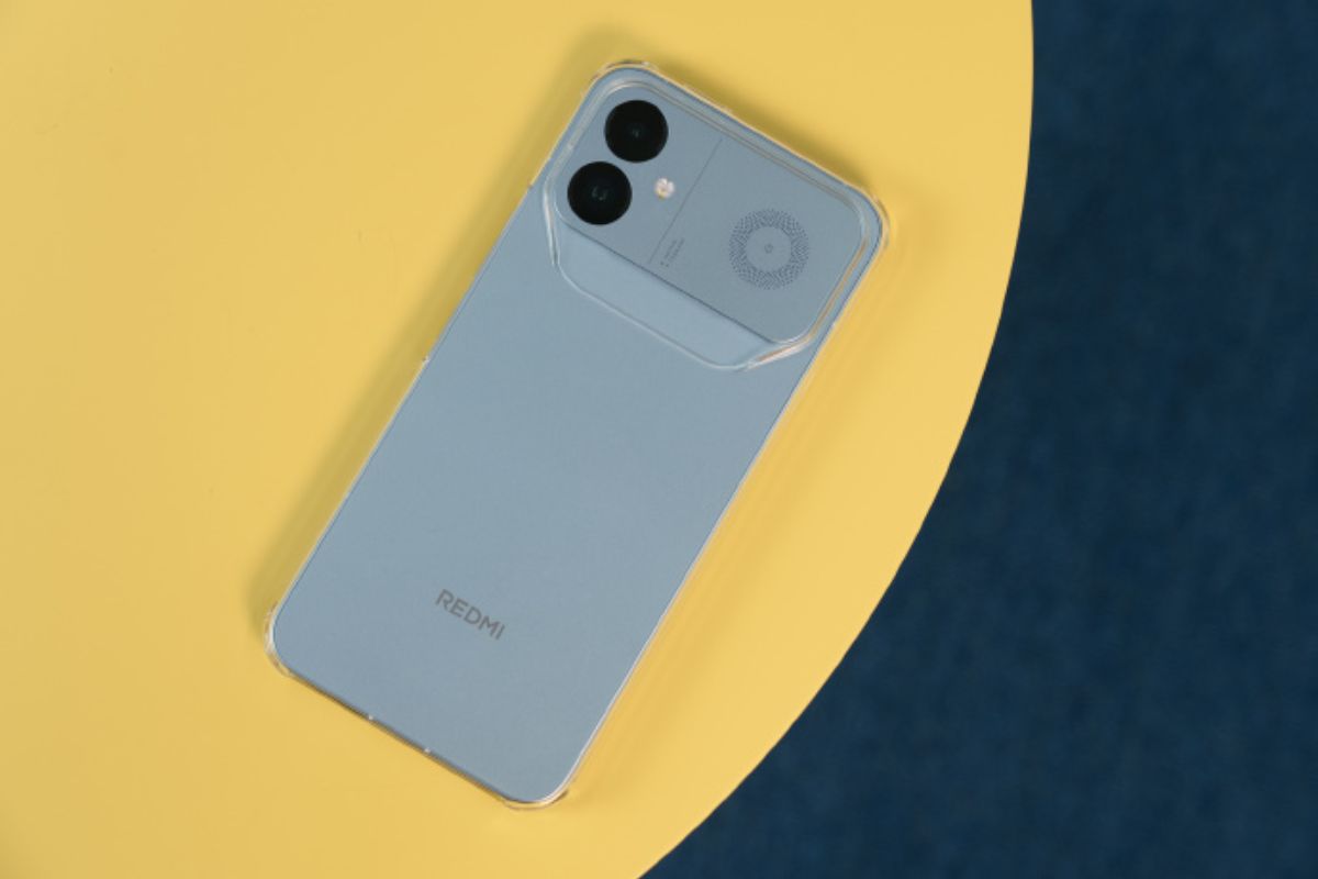 Cận cảnh Redmi K90 Ultra hỗ trợ sạc ngược có dây 22.5W