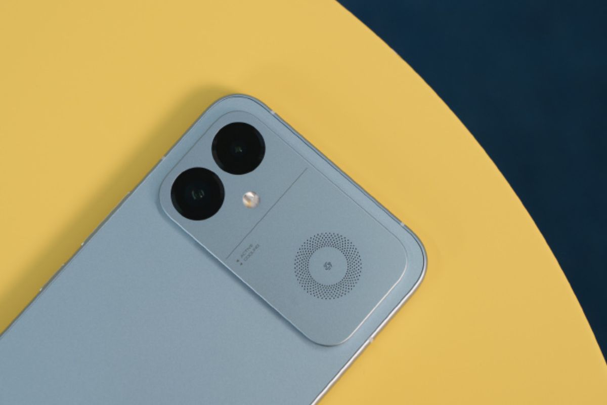 Cận cảnh Redmi K90 Ultra với cảm biến chính 50MP