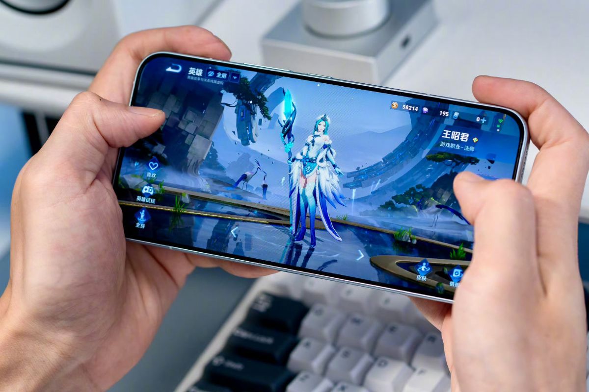 Cận cảnh Redmi K90 Ultra về hiệu năng