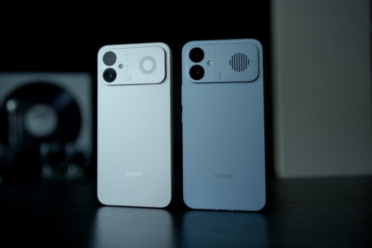 Cận cảnh Redmi K90 Ultra với viên pin khủng trong phân khúc