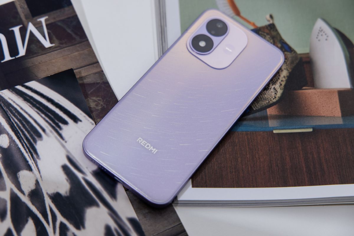 Cận cảnh Redmi Note 17 hứa hẹn nâng cấp trải nghiệm nhiếp ảnh nhờ thuật toán mới
