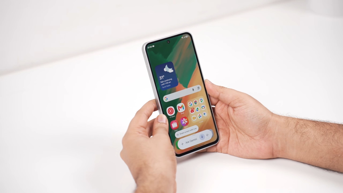 Cận cảnh Samsung Galaxy M47 5G hỗ trợ 6 năm cập nhật