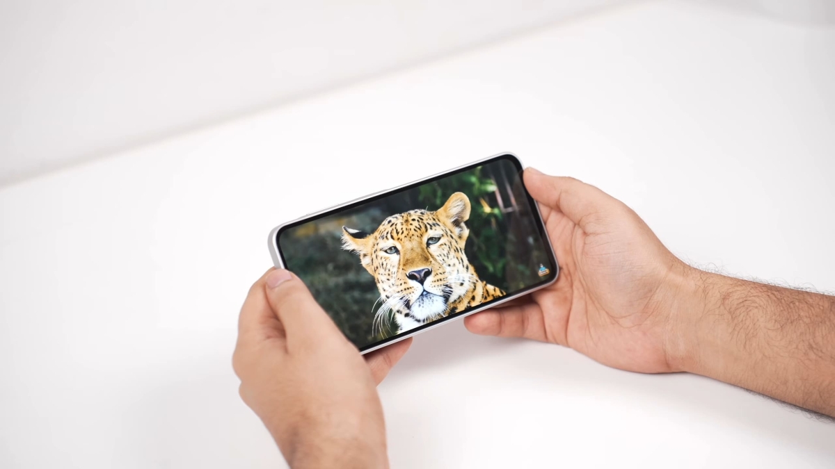 Cận cảnh Samsung Galaxy M47 5G có dung lượng pin 6,000mAh