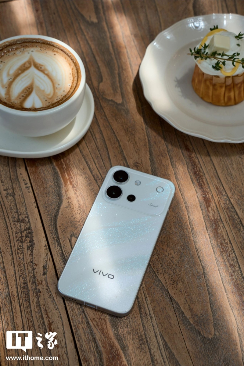 Cận cảnh vivo S60 với hệ thống 3 camera chất lượng ở măt lưng