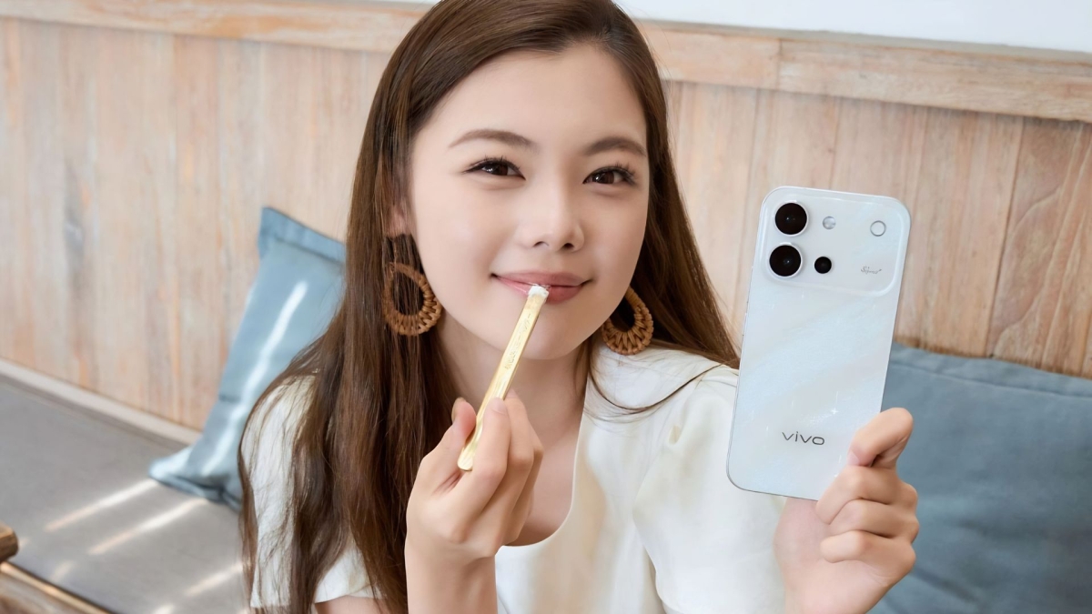 Cận cảnh vivo S60: Thiết kế dải ngân hà cực đẹp, chip 8s Gen 3, pin 7500mAh