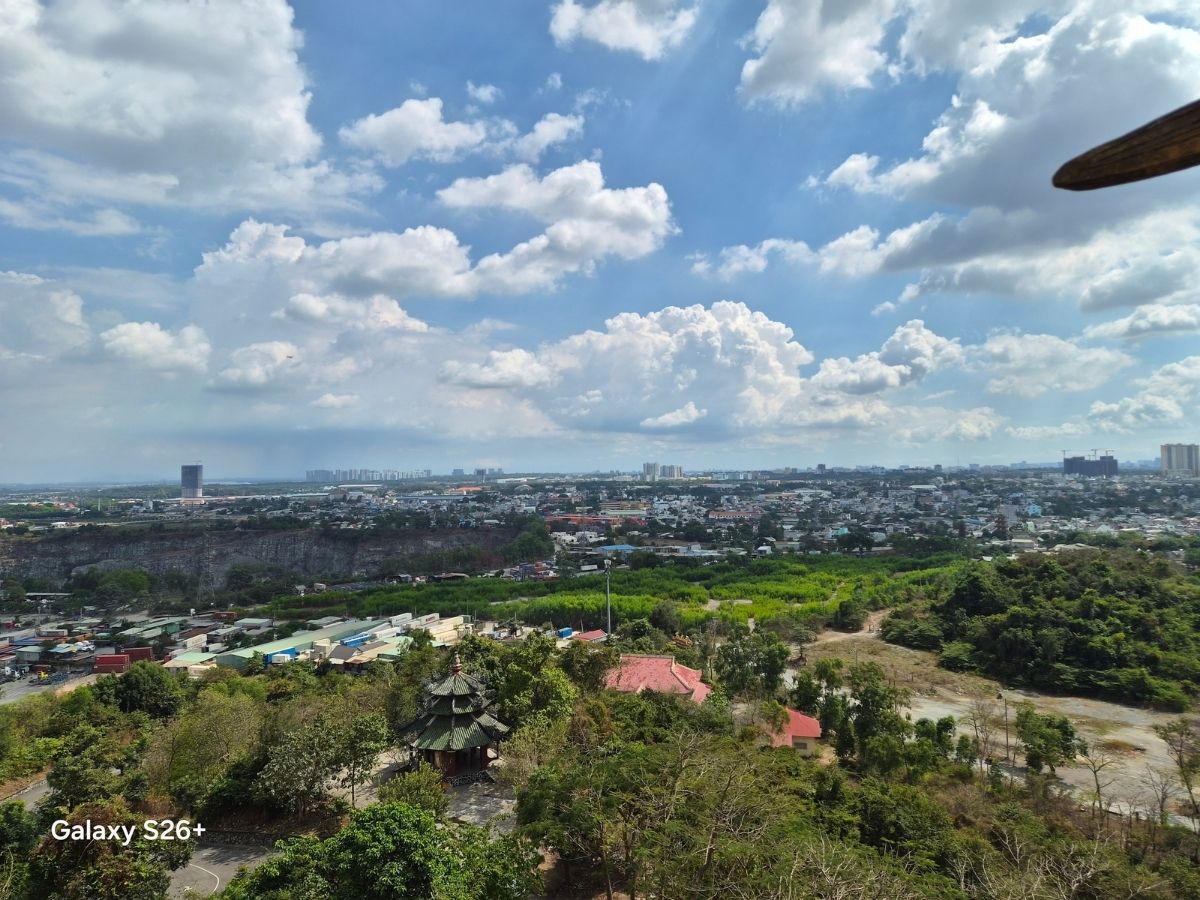 Đánh giá Samsung Galaxy S26 Plus với camera 1x