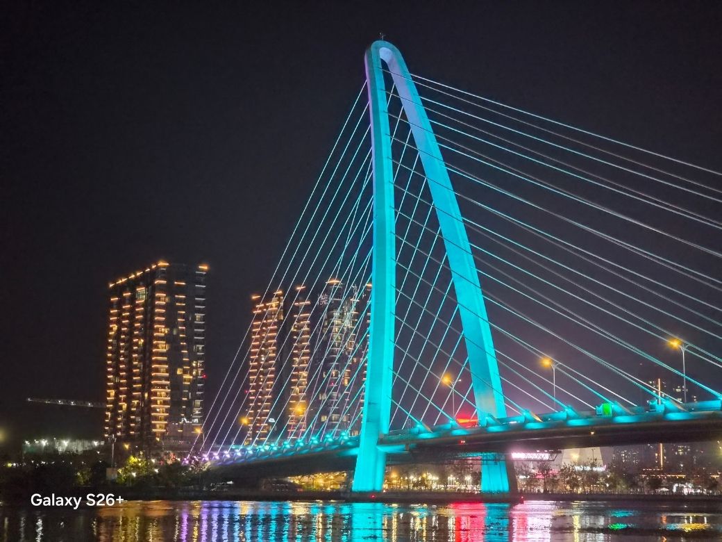 Đánh giá Samsung Galaxy S26 Plus về khả năng chụp ảnh đêm zoom 3x