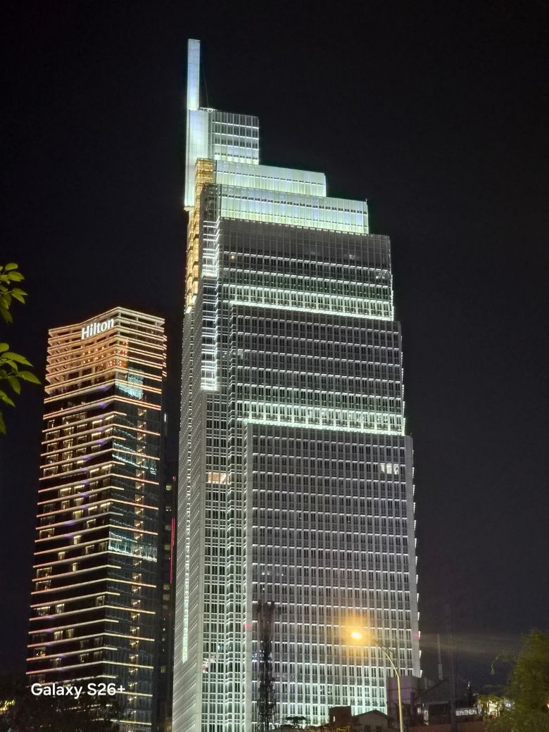 Đánh giá Samsung Galaxy S26 Plus về khả năng chụp ảnh đêm zoom 3x