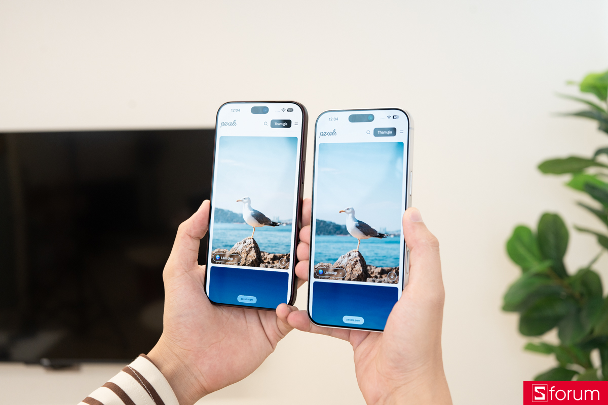 Đặt iPhone 18 Pro Max cạnh iPhone 17 Pro Max về trải nghiệm giải trí