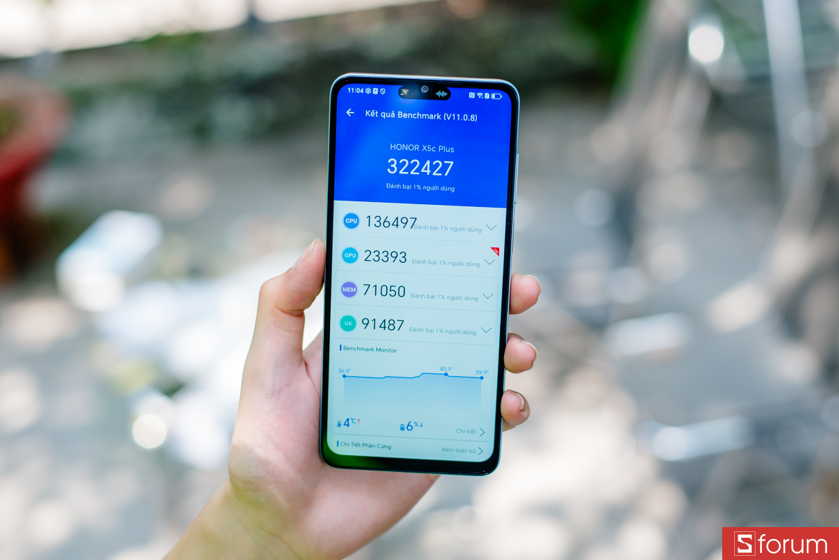 So sánh Nubia V80 Design vs HONOR X5c Plus về phần cứng