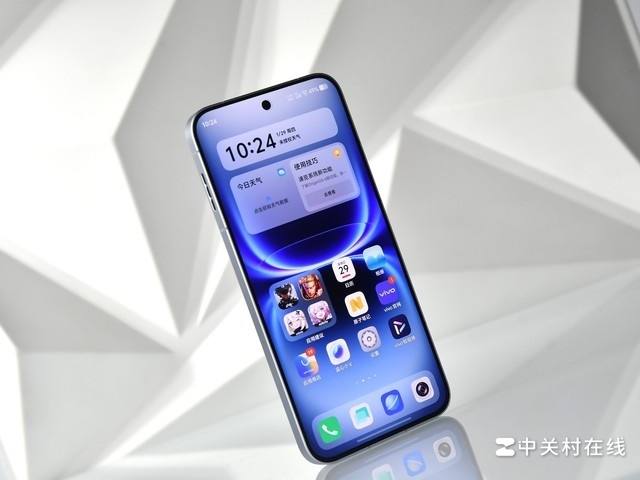 Cận cảnh iQOO 15 Ultra với công nghệ vân tay siêu âm dưới màn hình