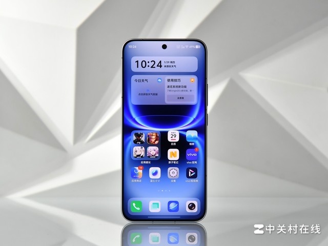 Cận cảnh iQOO 15 Ultra tích hợp hệ thống làm mát chủ động Ice Dome