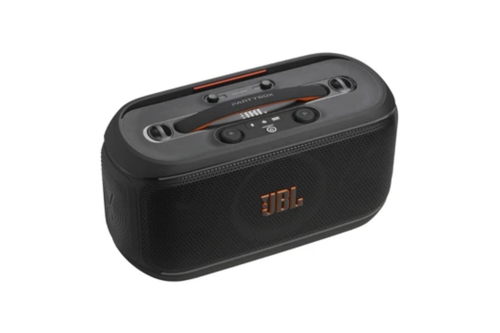Top những mẫu loa đáng mua chơi Tết: JBL PartyBox On The Go 2 với tính năng Bass Boost