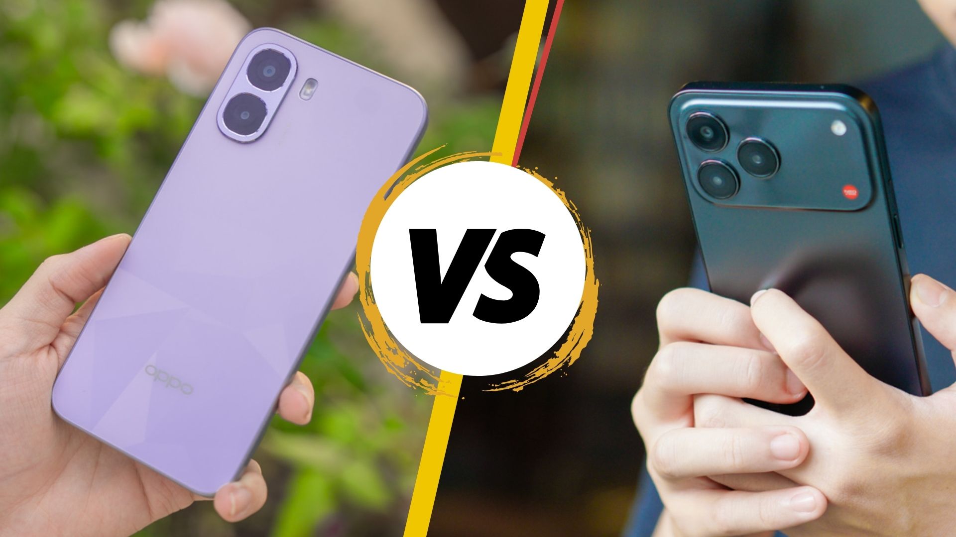 So sánh Nubia V80 Design vs OPPO A6t: Quá nhiều lí do để chọn Nubia V80 Design