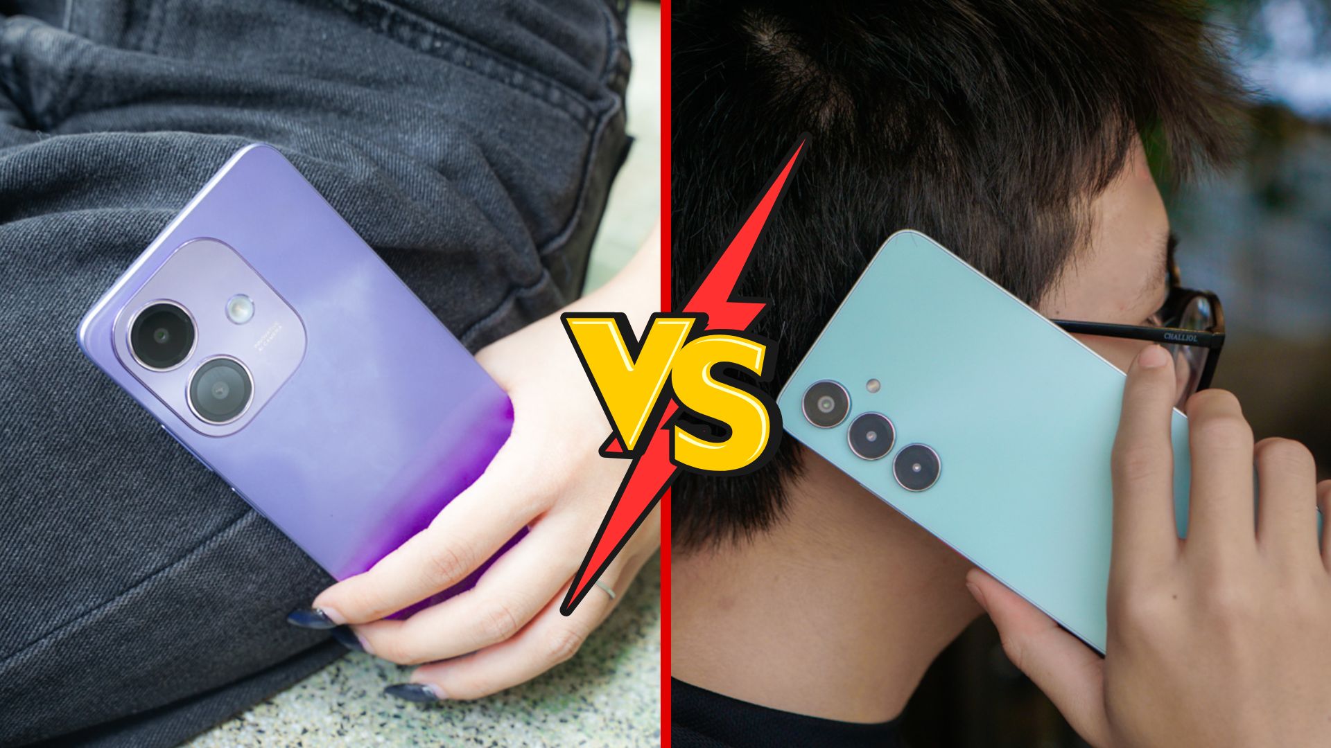 So sánh Nubia V80 Max vs OPPO A5i: OPPO vào thế khó, hơn 3 triệu mua ngay Nubia V80 Max cho lành