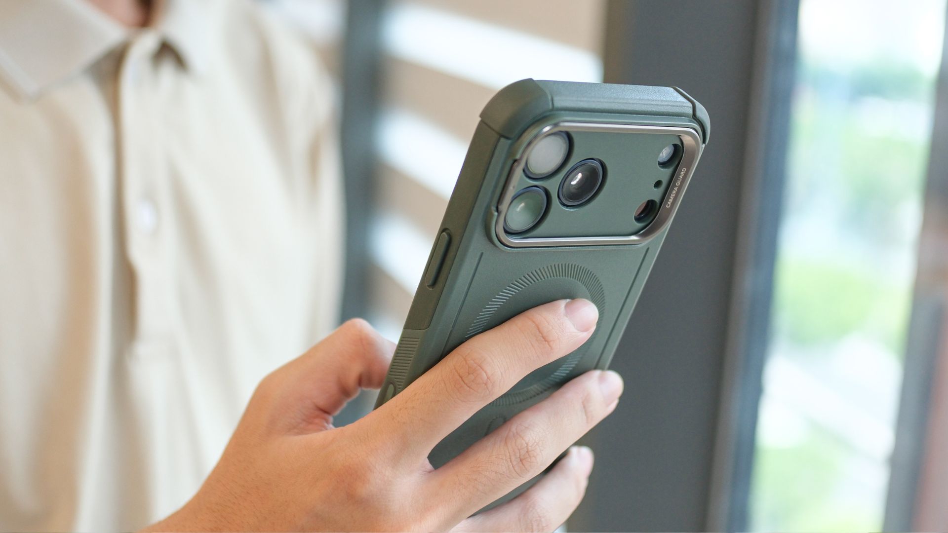 Trên tay ốp lưng ESR cho iPhone 17 series và iPhone Air: Đủ loại từ siêu mỏng tới siêu bền, bảo vệ toàn diện!