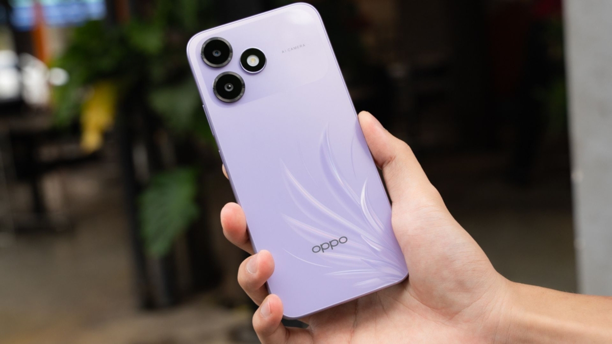 Trên tay OPPO A6c: Pin 7000mAh phổ cập xuống phân khúc giá rẻ, mặt lưng đẹp như dòng Reno! Trên tay OPPO A6c: Pin 7000mAh phổ cập xuống phân khúc giá rẻ, mặt lưng đẹp như dòng Reno!