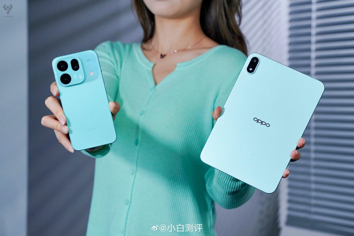 Cận cảnh OPPO Pad Mini