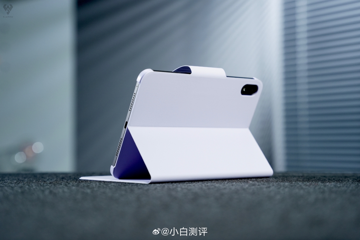 Cận cảnh OPPO Pad Mini hỗ trợ phụ kiện rời