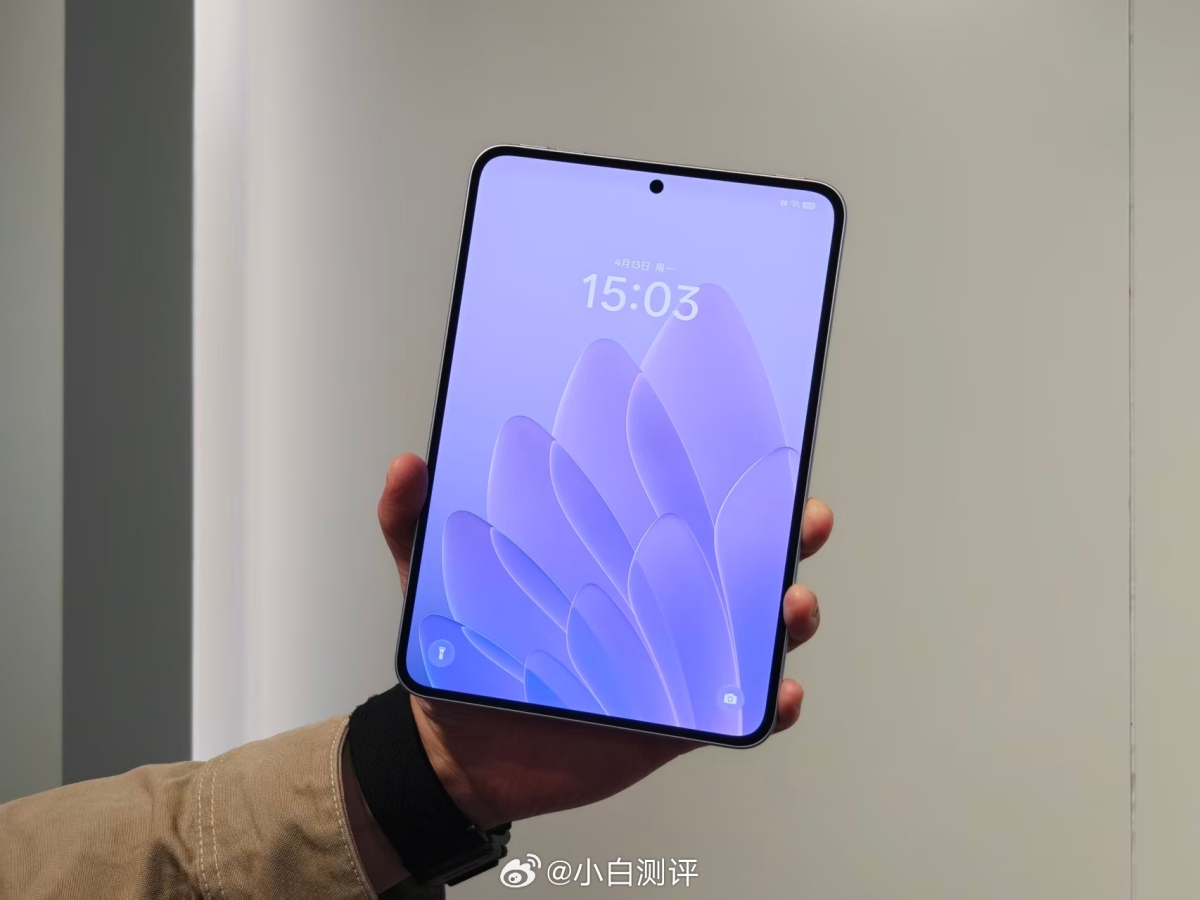 Cận cảnh OPPO Pad Mini với màn hình 2.5K