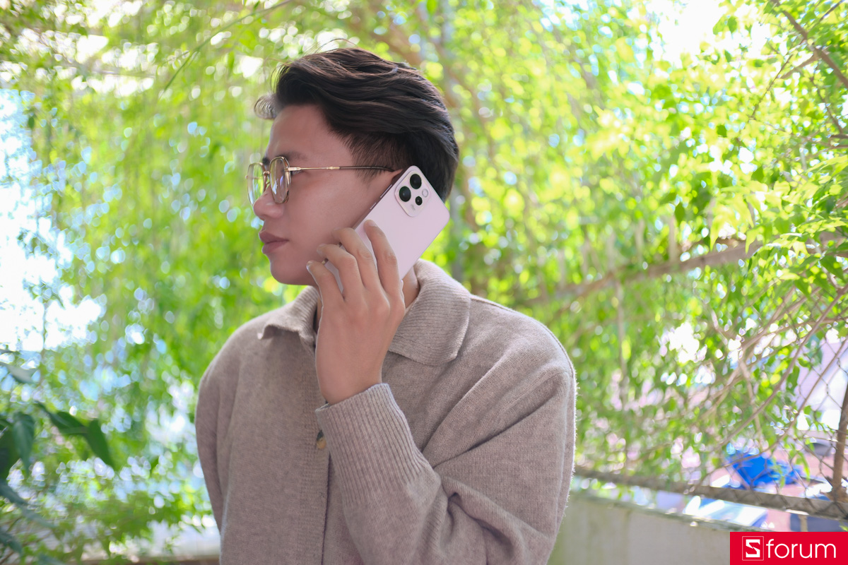 Trên tay OPPO Reno15 F