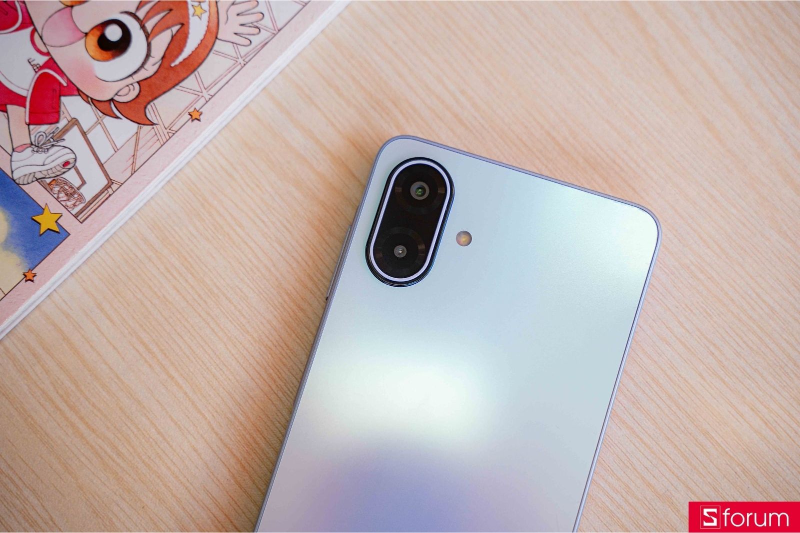 So sánh Samsung A07 5G vs Tecno Pova 7 về camera