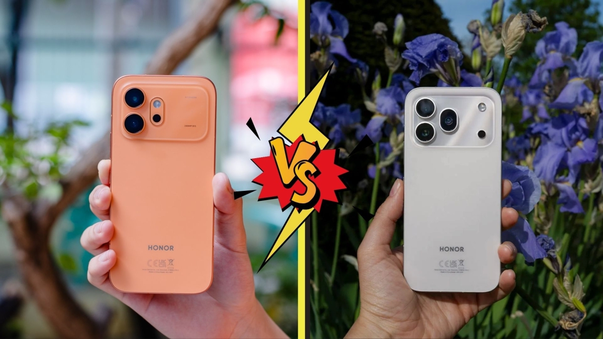 So sánh HONOR 600 vs 600 Pro: Giá bán chênh nhau 8 triệu có thật sự ngon hay chỉ là hiệu ứng "chim mồi"?