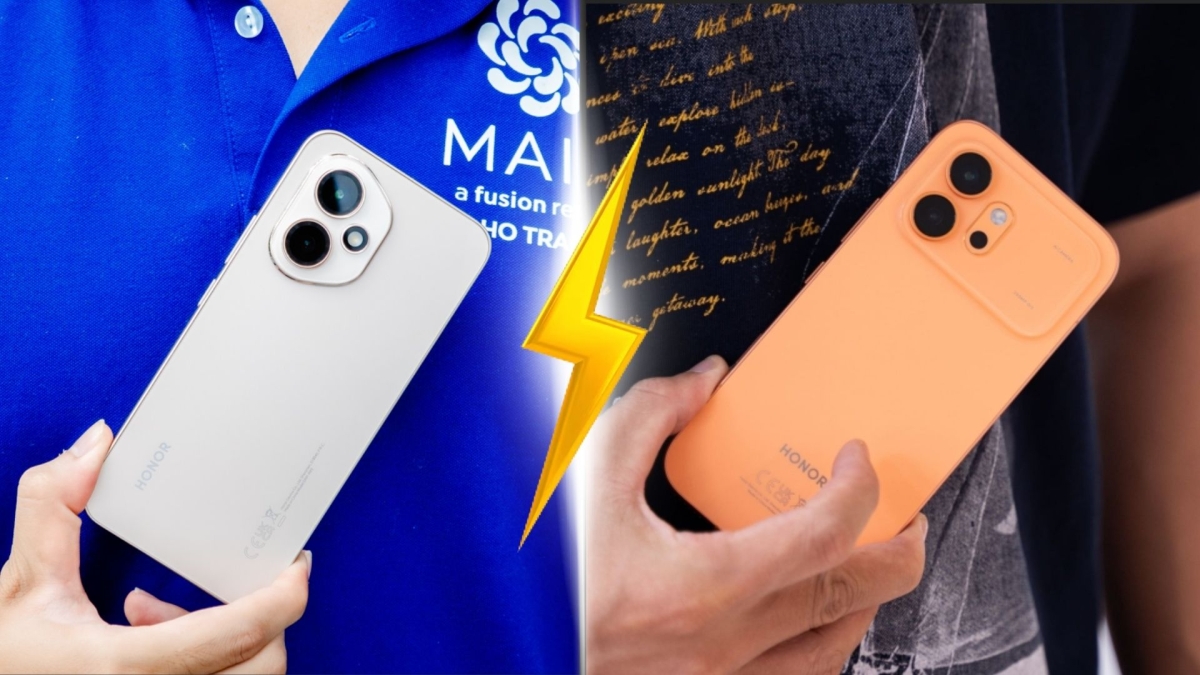 So sánh HONOR 600 vs HONOR 400: Nâng cấp mới có wow để lên đời?