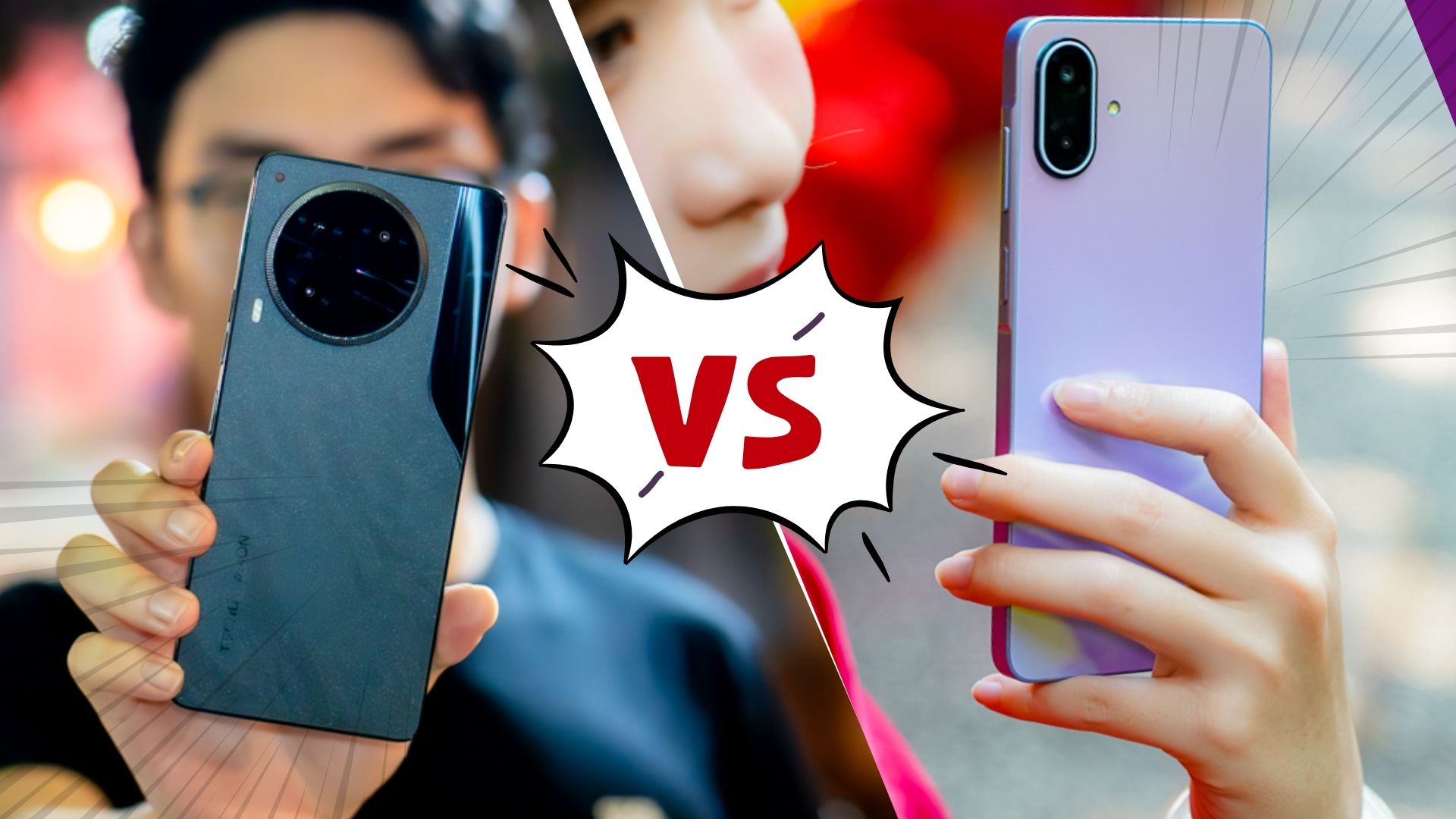 So sánh Samsung A07 5G vs Tecno Camon 30: Ngoài chính sách cập nhật phần mềm 6 năm, Galaxy A07 5G còn gì?