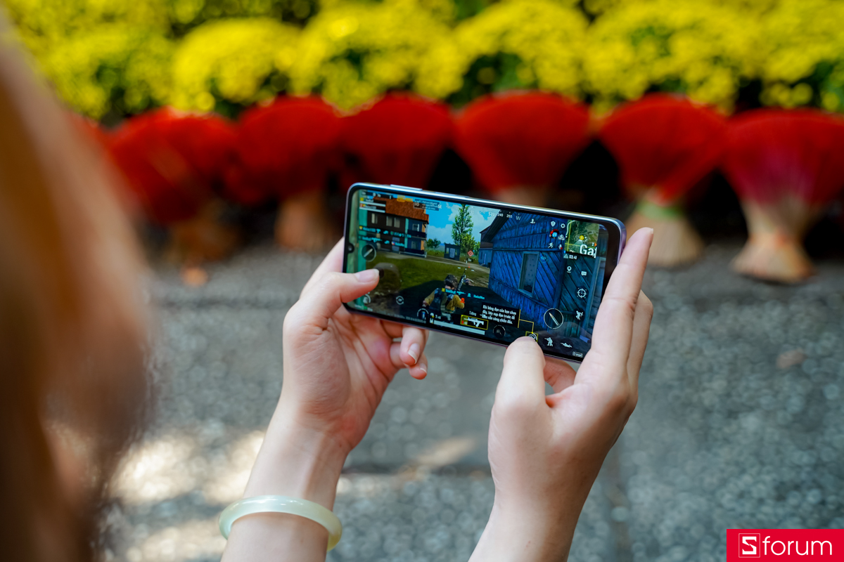 Top lí do nên mua Samsung A07 5G: máy sở hữu con chip Dimensity 6300