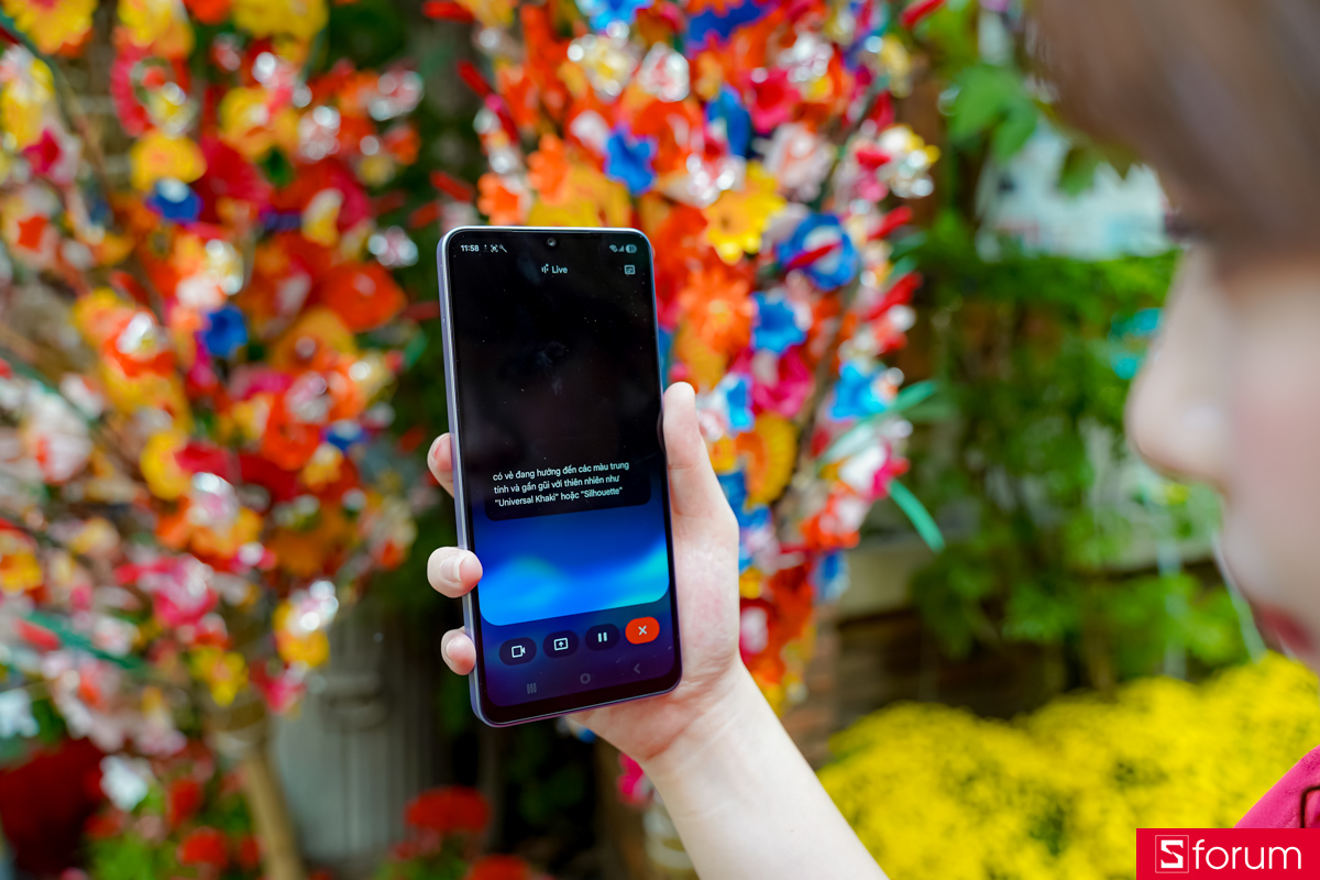 Top lí do nên mua Samsung A07 5G: Hỗ trợ cập nhật phần mềm lâu dài