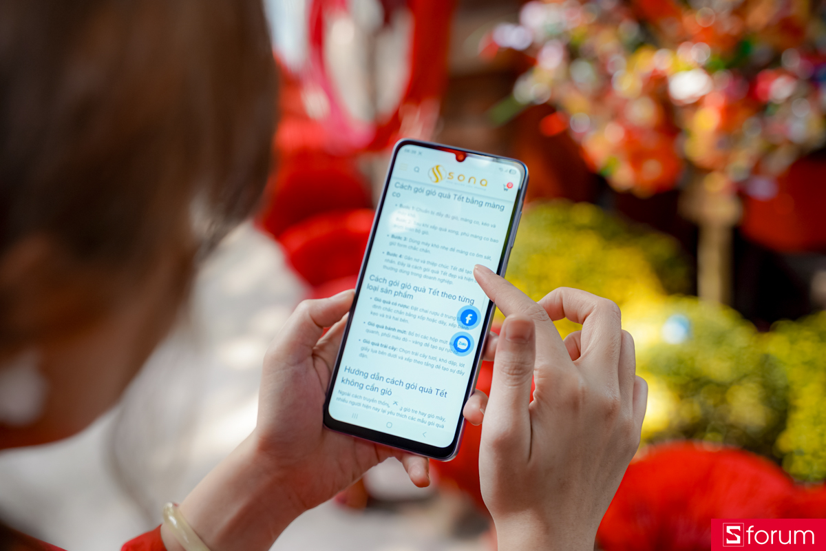 Top lí do nên mua Samsung A07 5G: Máy có màn hình 120Hz