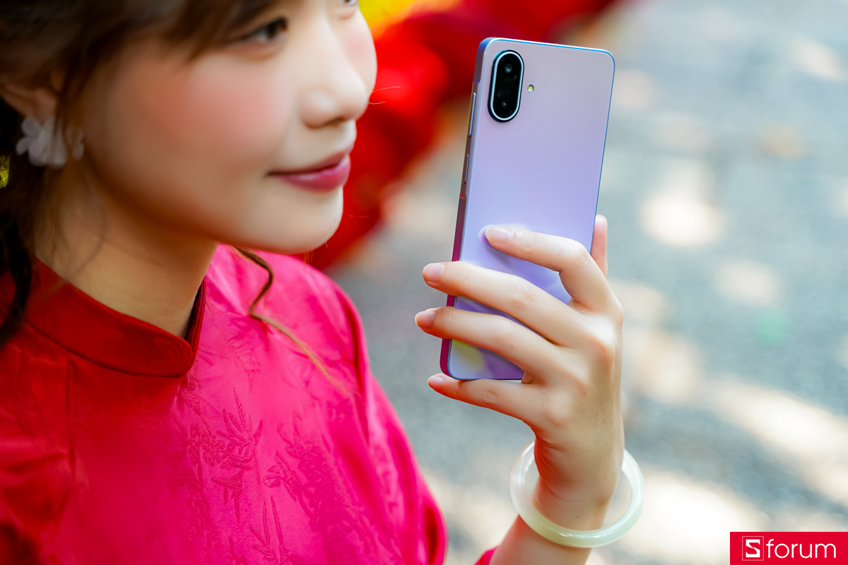 Top lí do nên mua Samsung A07 5G