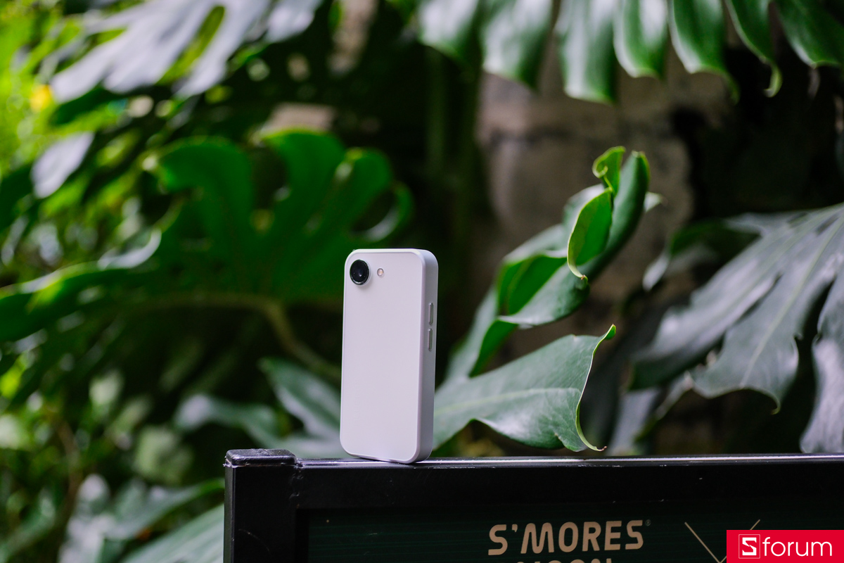 Trên tay Bluefox NX1 với kích thước thân máy cực kỳ nhỏ gọn