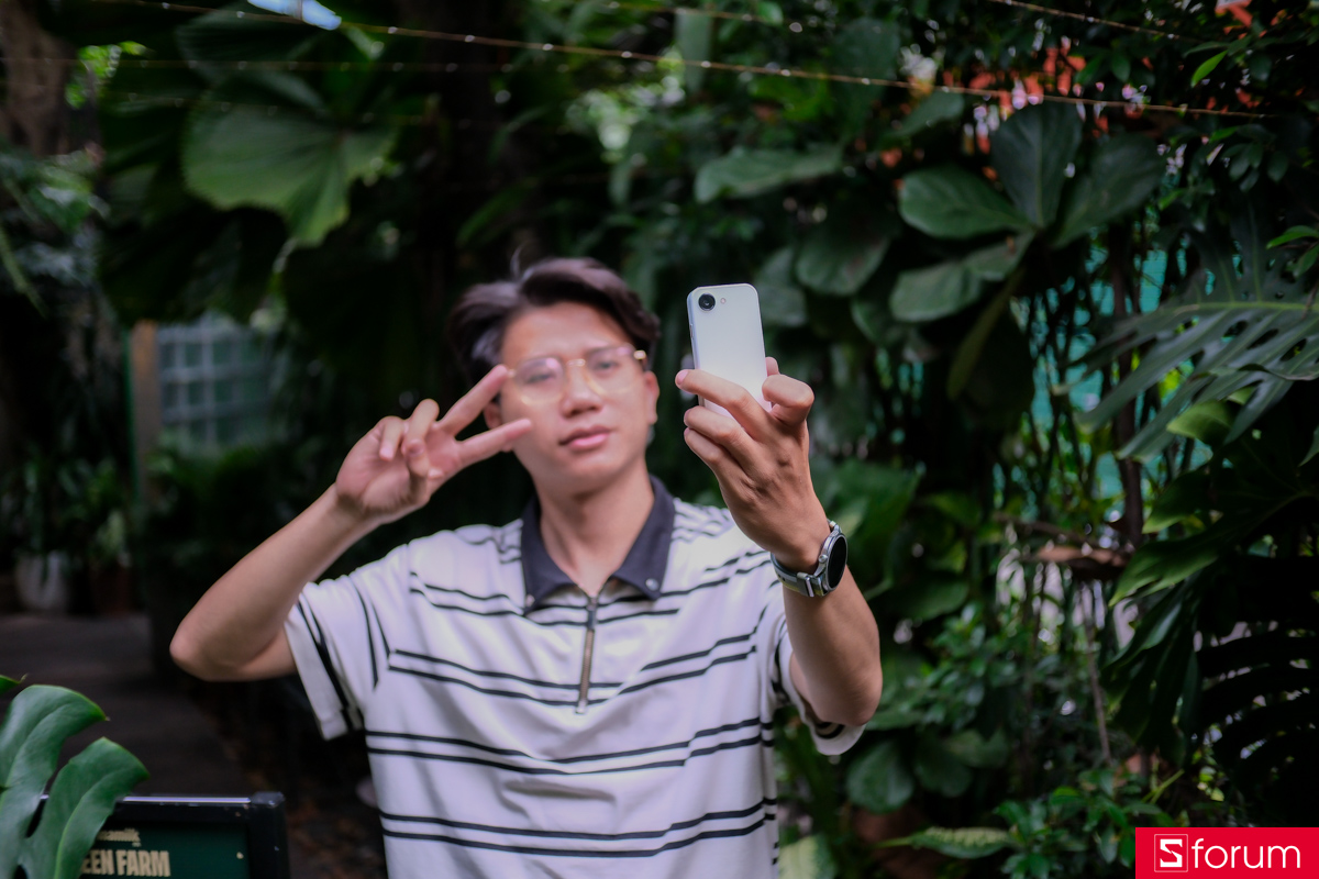 Trên tay Bluefox NX1 với camera selfie 5MP