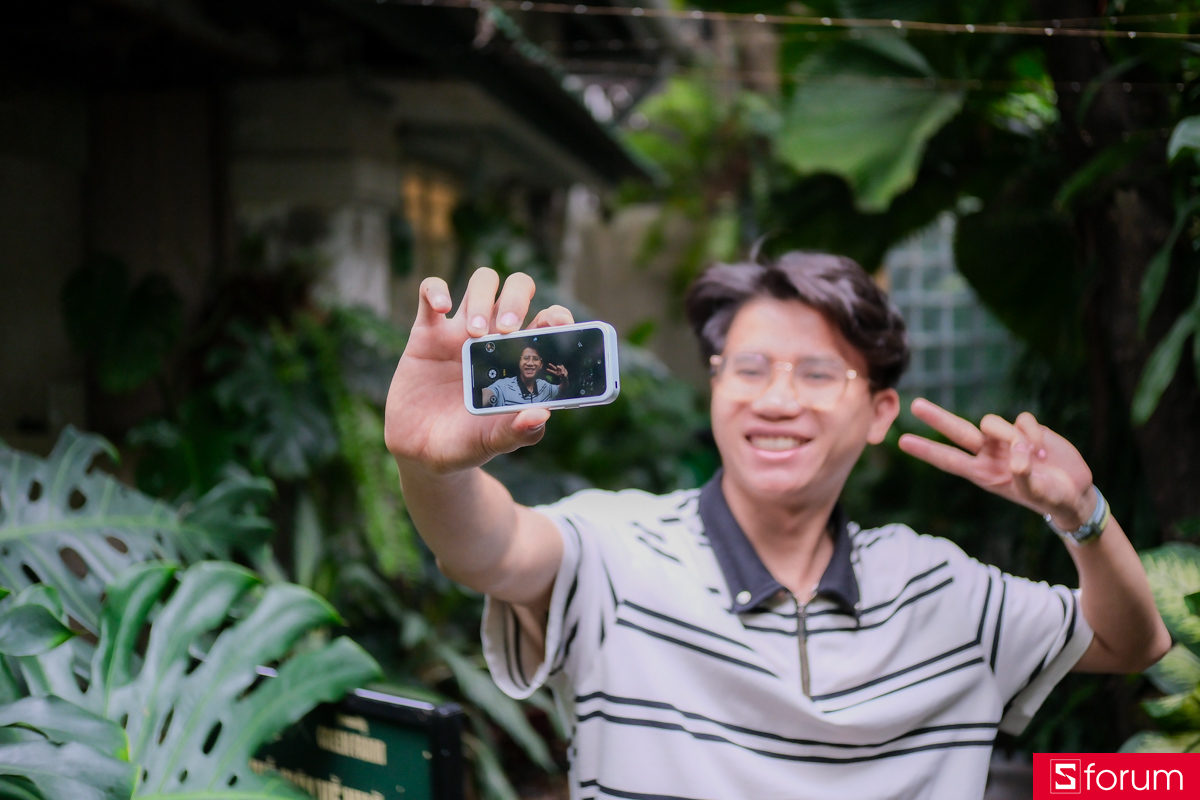 Trên tay Bluefox NX1: Máy có camera chính 48MP