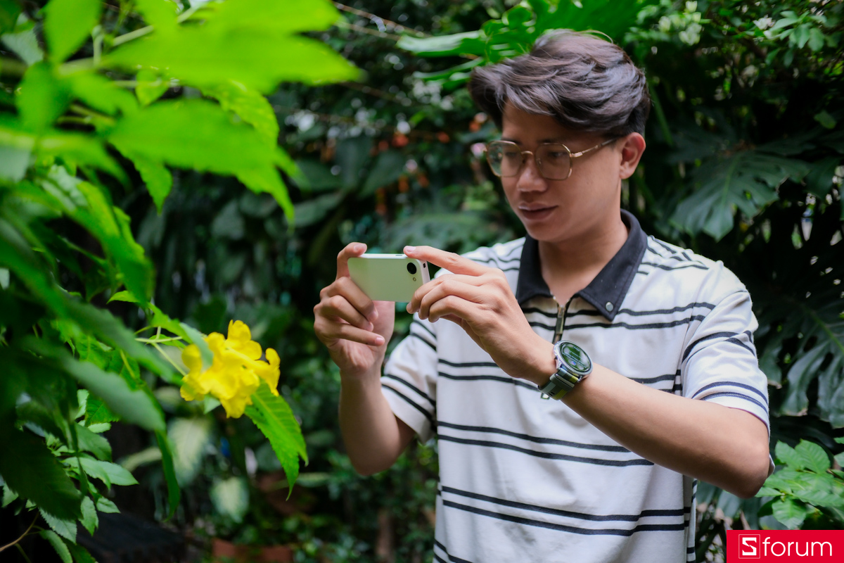 Trên tay Bluefox NX1 với khả năng chụp ảnh tốt  trong điều kiện đủ sáng