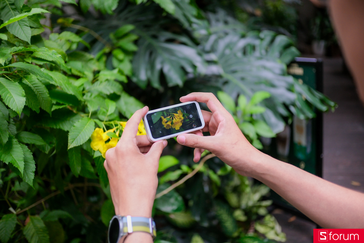 Trên tay Bluefox NX1 với dung lượng pin 3,000mAh