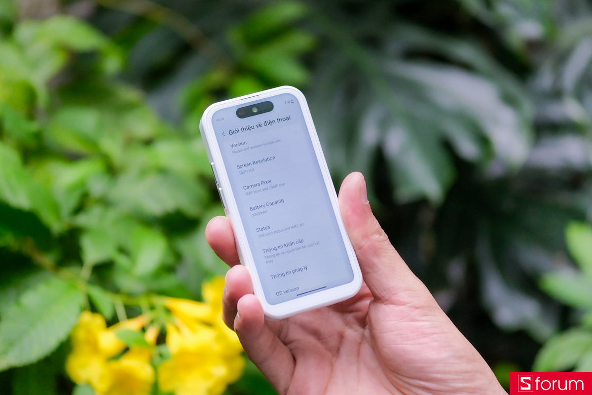 Trên tay Bluefox NX1 với phần mềm bản quốc tế hỗ trợ đầy đủ Google Service