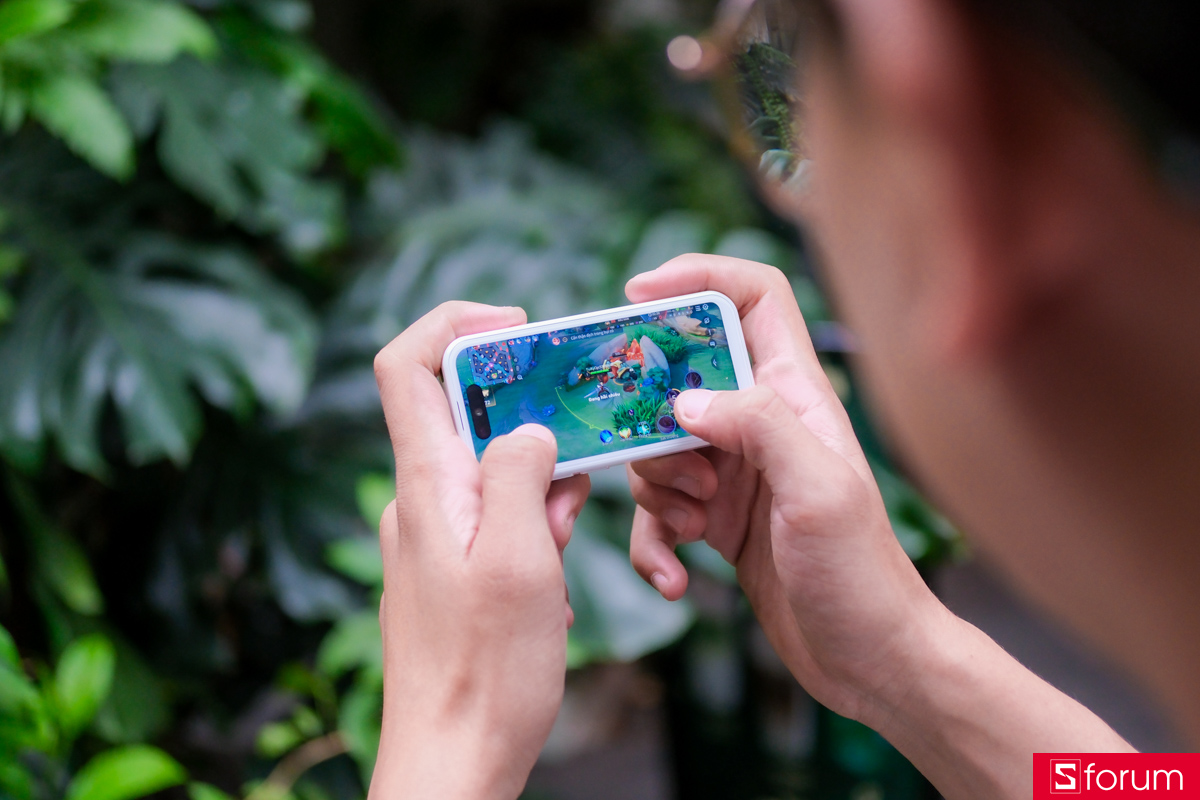 Trên tay Bluefox NX1 với chipset Helio G81