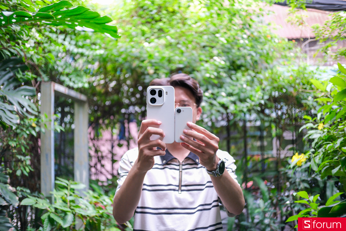 Trên tay Bluefox NX1 với thiết kế làm ta gợi nhớ đến những mẫu iPhone 4 trước đây