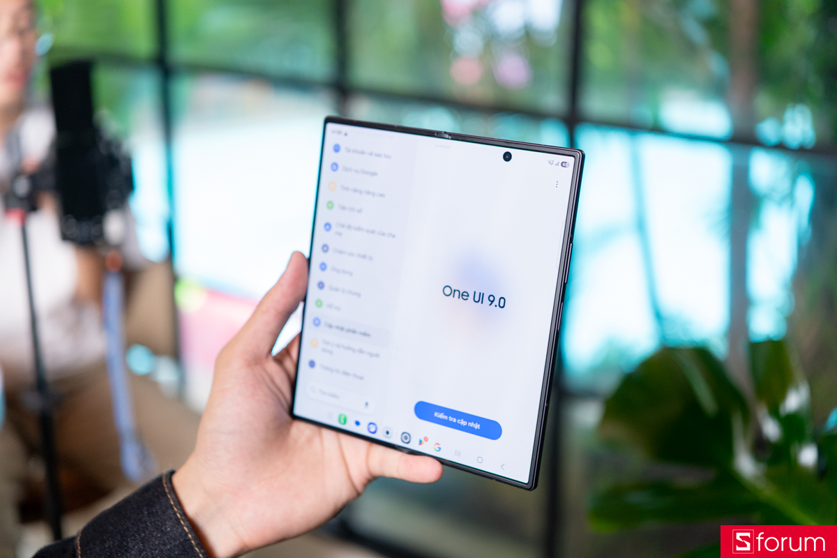 So sánh Samsung Galaxy Z Fold7 và Z Fold8 Ultra về hiệu năng