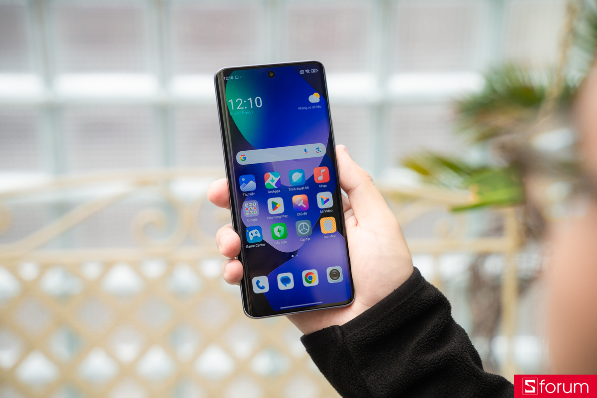 Trên tay Xiaomi Redmi Note 15 với giao diện HyperOS 2.0