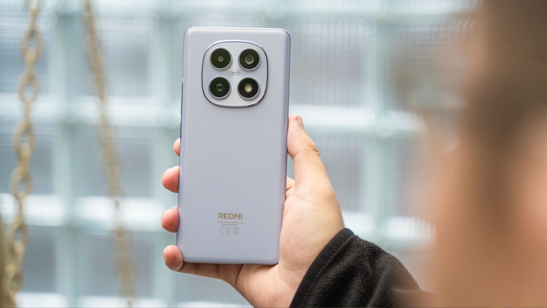 Trên tay Xiaomi Redmi Note 15: Smartphone "quốc dân" mới của Xiaomi, màn cong, pin 6,000mAh, giá 5.9 triệu