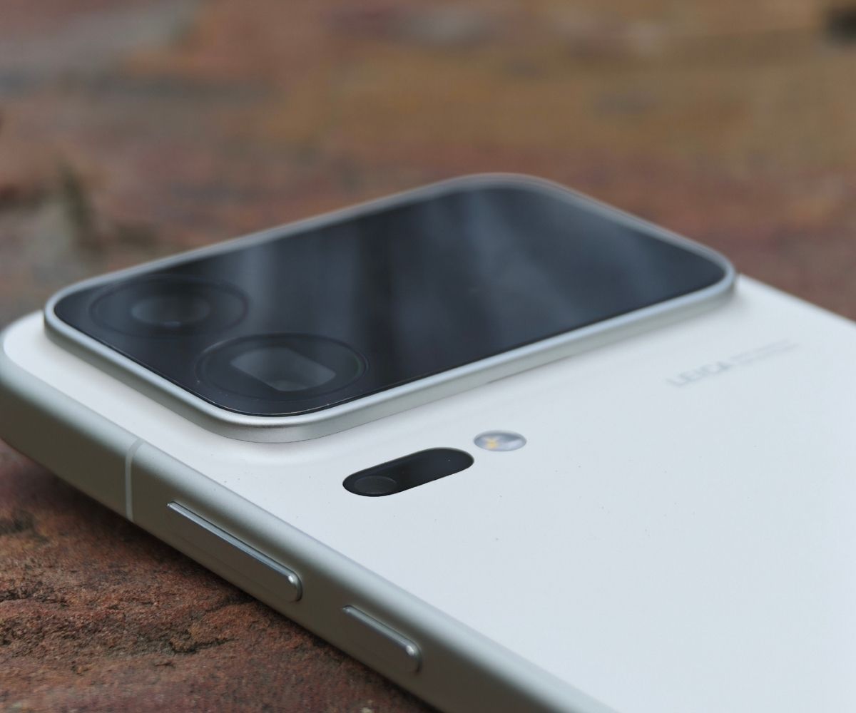 Cận cảnh Xiaomi 18 Pro Max về thiết kế