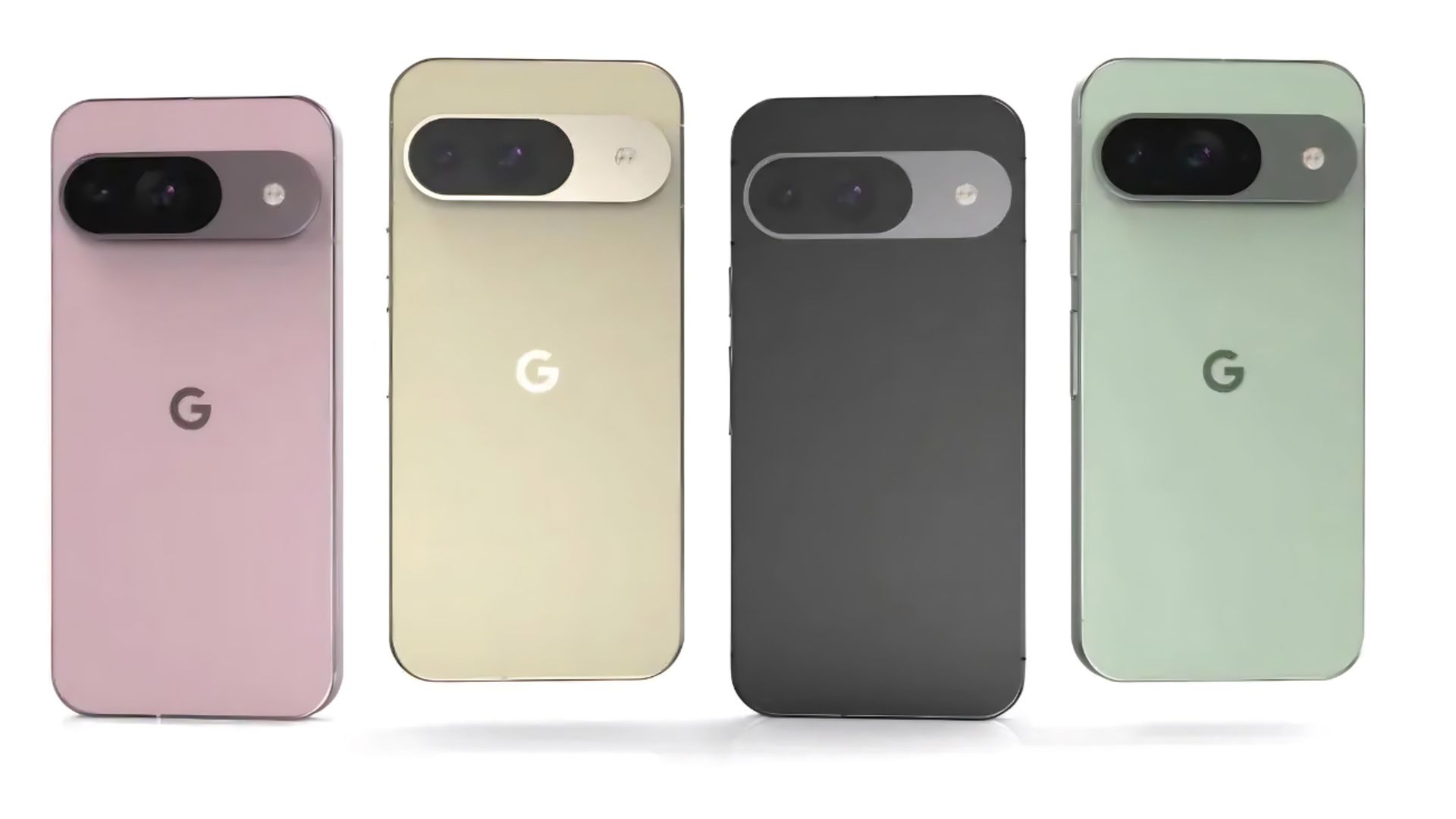Google Pixel 9 Pro chính thức lộ diện trước thềm ra mắt