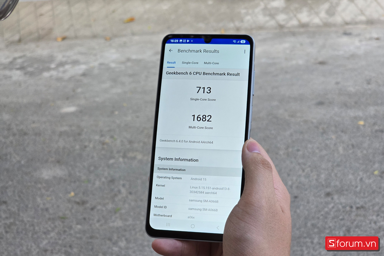 So sánh Xiaomi Redmi 15C vs Samsung A06 5G về hiệu năng