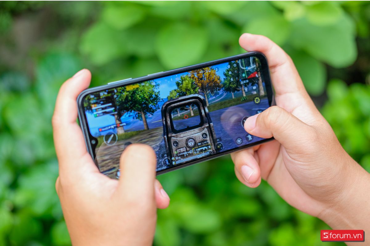 Samsung Galaxy M14 5G được trang bị vi xử lí Exynos 1330 trên tiến trình 5nm
