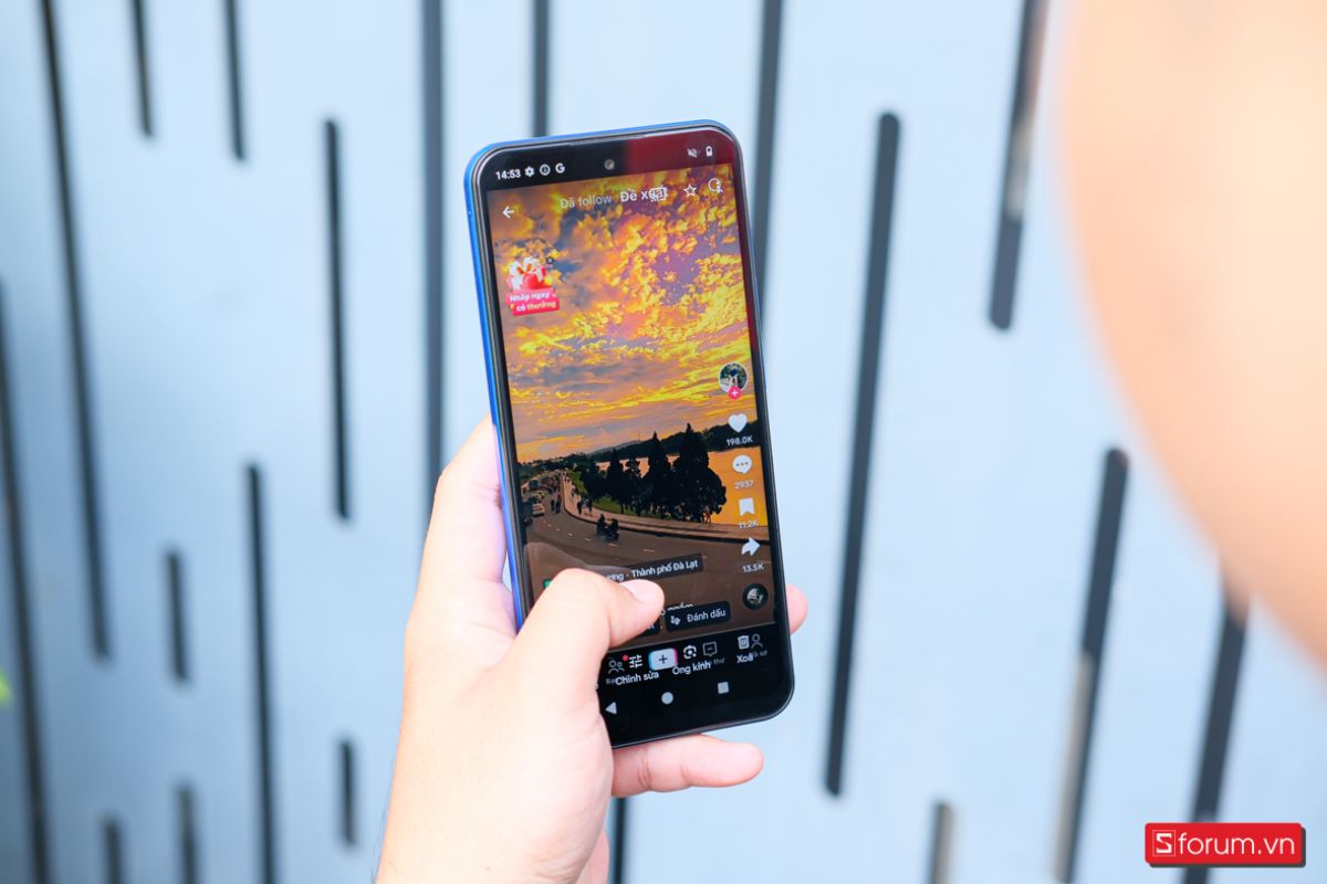 Meizu Mblu 21 được trang bị vi xử lý Unisoc T606.